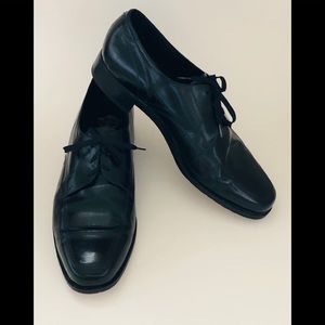 Florsheim Leather Oxfords Lace Up Dress Shoes10,5